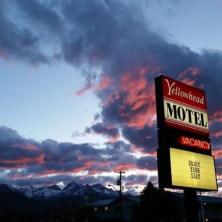 ואלמונט Yellowhead Motel מראה חיצוני תמונה