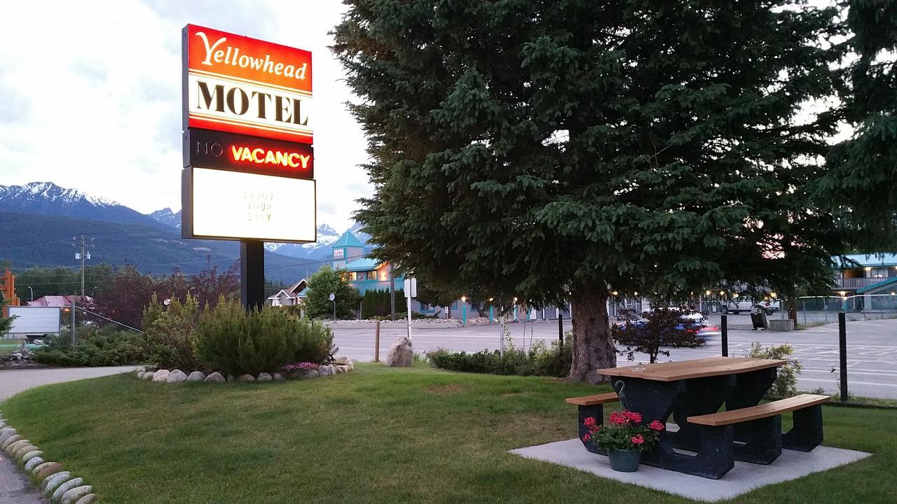 ואלמונט Yellowhead Motel מראה חיצוני תמונה