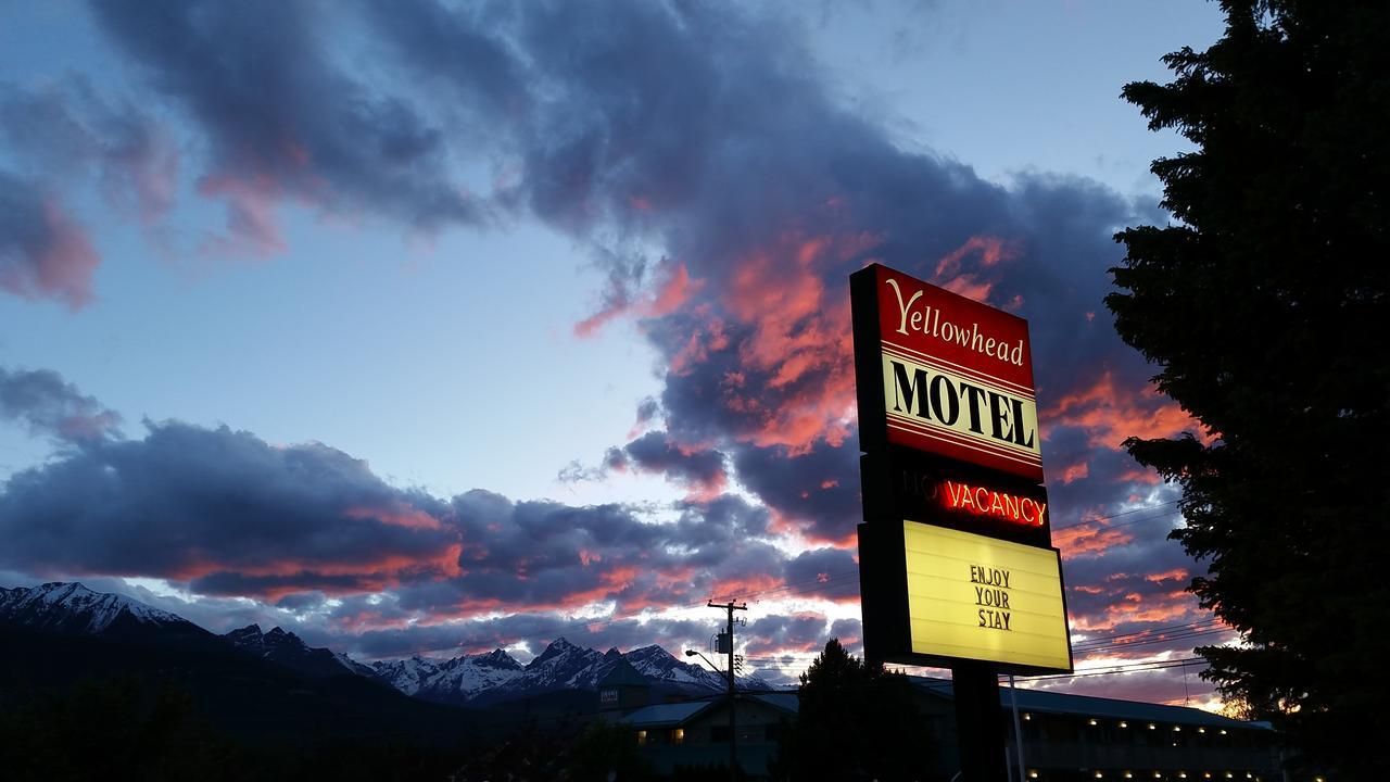 ואלמונט Yellowhead Motel מראה חיצוני תמונה