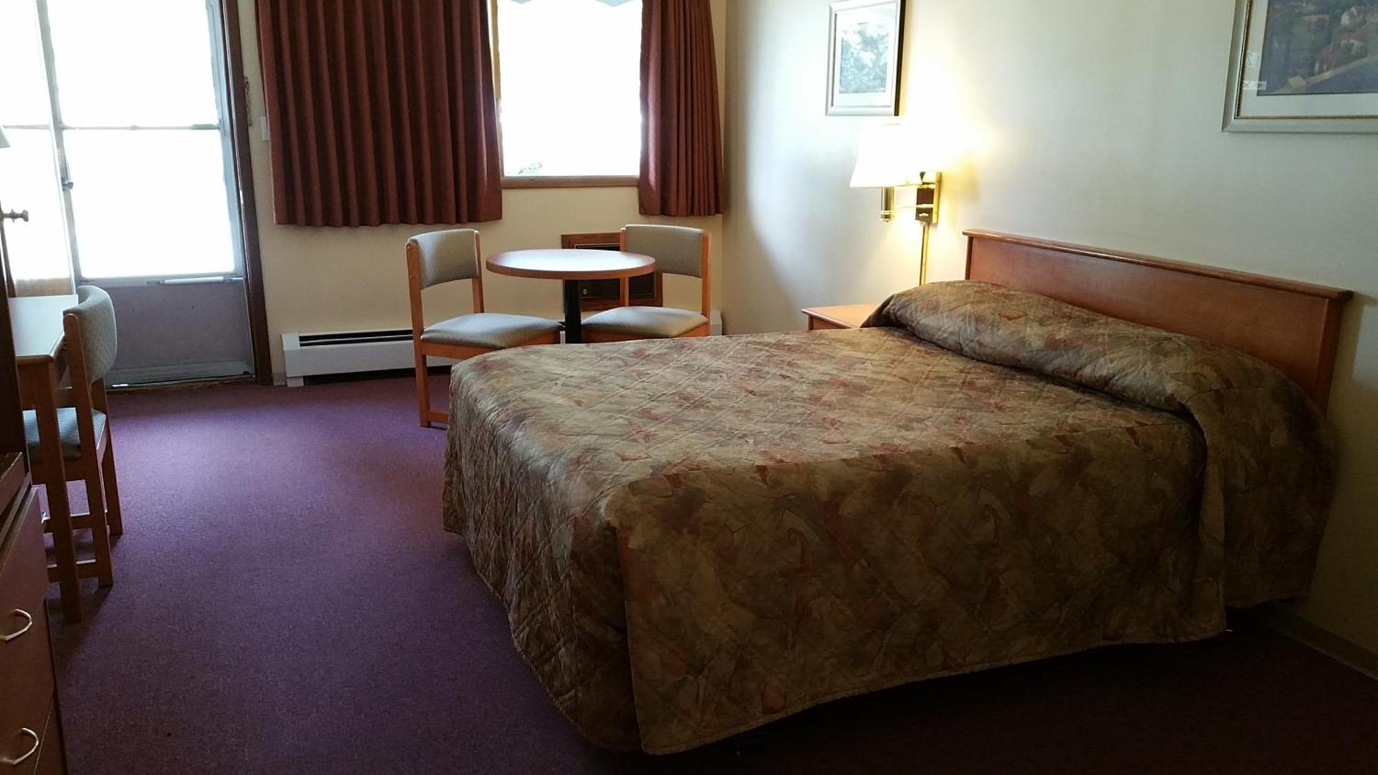 ואלמונט Yellowhead Motel מראה חיצוני תמונה