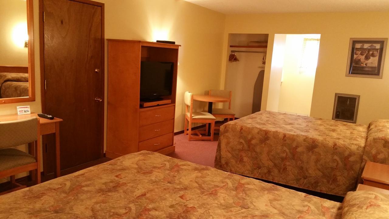 ואלמונט Yellowhead Motel מראה חיצוני תמונה